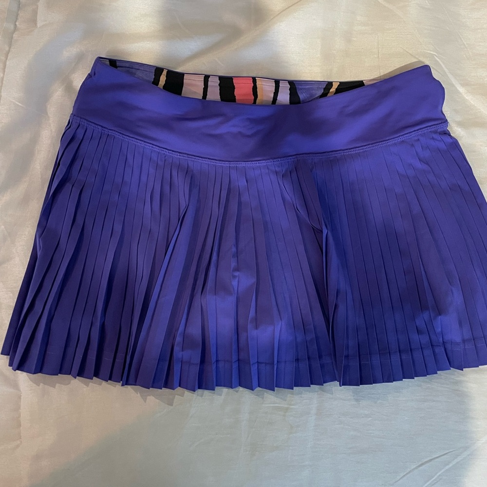 Lululemon Low-Rise Tennis Skirt Size 8